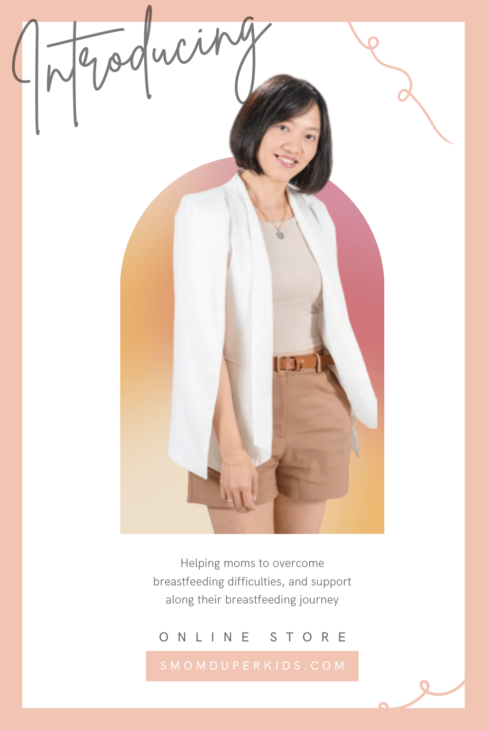 Super Mom Wan Ping
