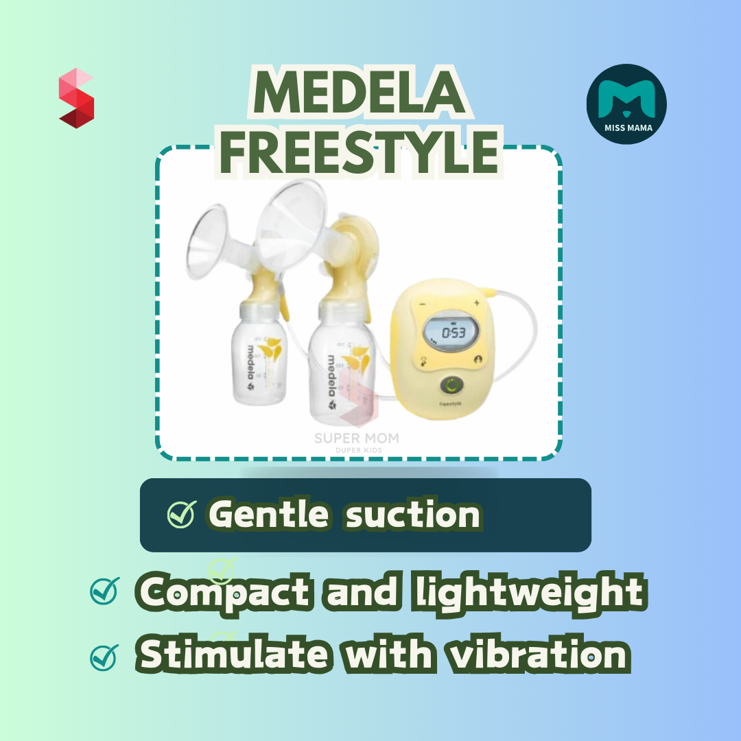 Medela Freestyle