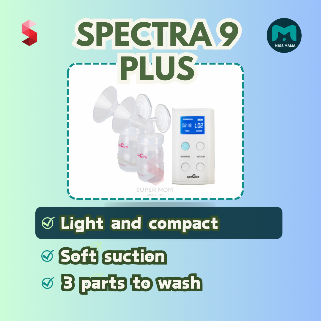 Spectra 9 Plus