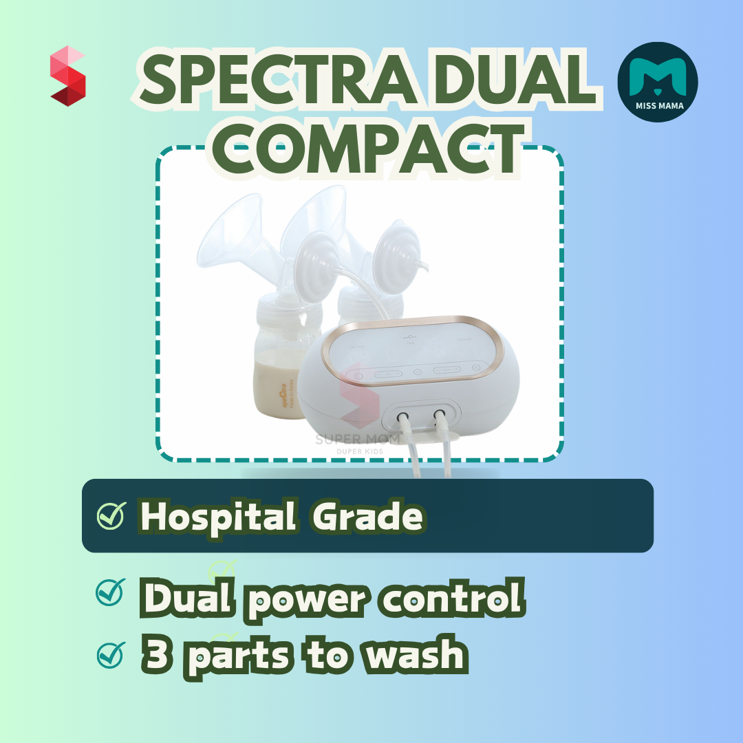 Spectra Dual Compact