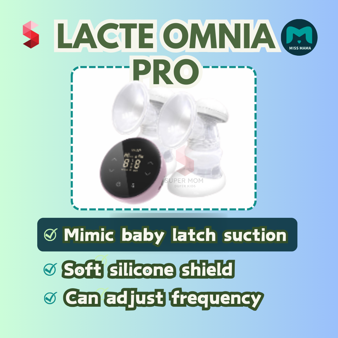 Lacte Omnia Pro