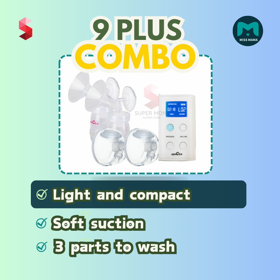 Spectra 9 Plus