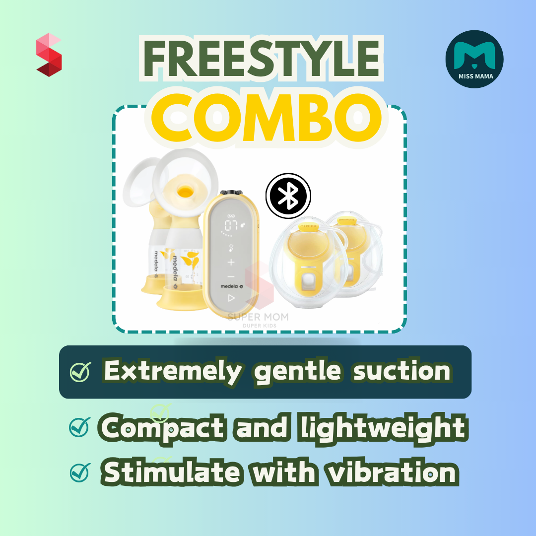 Medela Freestyle Flex